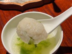 头水紫菜炖贝圆-解香楼(八盘岭路店)