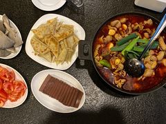 -湘肠香火锅店(团结湖店)