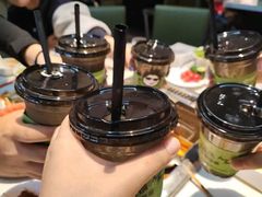 -海底捞火锅(威高广场店)