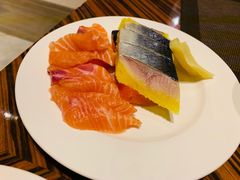 生鱼片-万达文华酒店·美食汇自助餐厅