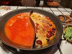 -朱光玉火锅馆(小寨原力场店)