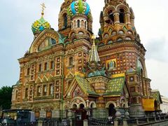 -滴血救世主教堂