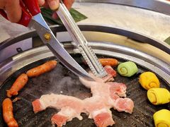-哈哈碳都·牛肋条无限自助烤肉(宝龙店)