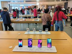 -Apple零售店(深圳益田假日广场店)