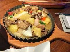 -塔里木新疆饭店(新北万达店)