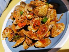 辣炒花蛤-小田油焖小龙虾(双井店)