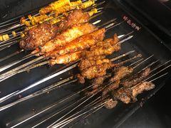 黑胡椒烤肉-碎怂烤肉(钟楼柳巷店)