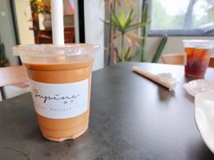 椰香泰式奶茶-Supine Bistro溯泮餐厅