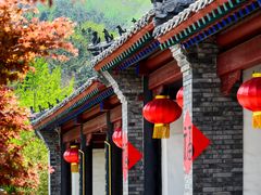 -龙口南山旅游景区