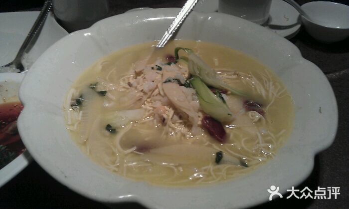 食為天·本地人爱吃的淮扬菜(瘦西湖店)极品干丝图片