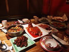 松鼠桂鱼-新白鹿餐厅(银泰西湖文化广场店)