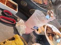 -伍棵煋炭烤自助料理·烤鳗鱼(浦东食品城店)