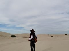 -库伦旗银沙湾旅游景区