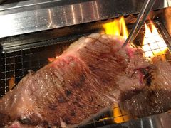 -俺的焼肉(銀座9丁目店)
