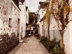 -青果巷历史文化街区
