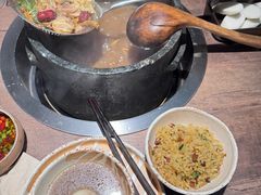 -蘑界·野生菌火锅(深业上城店)