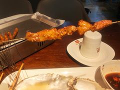 -三个大叔烤羊肉串·炭炉砂锅菜(西三旗店)