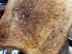 脆皮烤吐司-老虎滩大连海鲜烧烤(建邺云锦路总店)