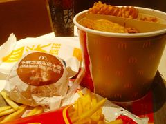 -麦当劳(豫园店)