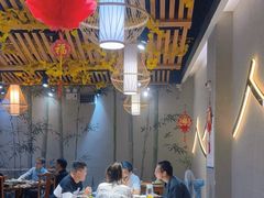 -老馆子·建德菜·山肴鱼鲜(海威新界店)