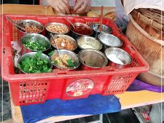 -糯米团油茶早餐铺