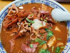 卤煮火烧-门框胡同百年卤煮(新街口店)