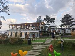-云禾壹海景庄园餐厅