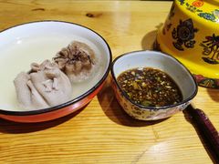 肚包肉-十二毡房蒙餐·蒙古包