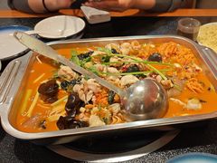 -聚味罗记大排檔·鲜鱼杂·甲鱼煲•龙虾馆(科学馆店)