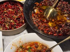 -雀蓝川菜(奥体广场店)