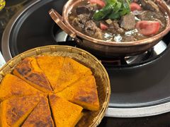 -银同牦牛肉火锅