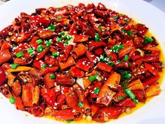 -羲和雅苑•北京烤鸭(国贸商城店)