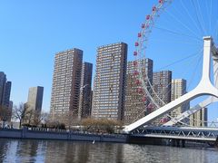 -天津之眼摩天轮