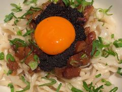 松露肉酱拌面-胡麻(静安嘉里店)