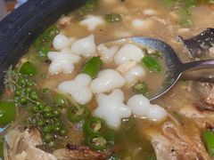 -探鱼·鲜青椒爽麻烤鱼(苏宁广场店)