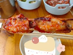 番茄烤翅-炒豆合作社(东四总店)