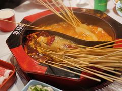 -老马路串串香火锅(北门桥店)