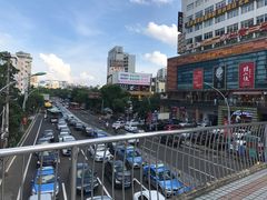 -海口骑楼小吃街