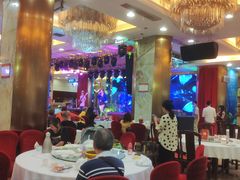 大堂-东江海鲜酒家(艺都分店)