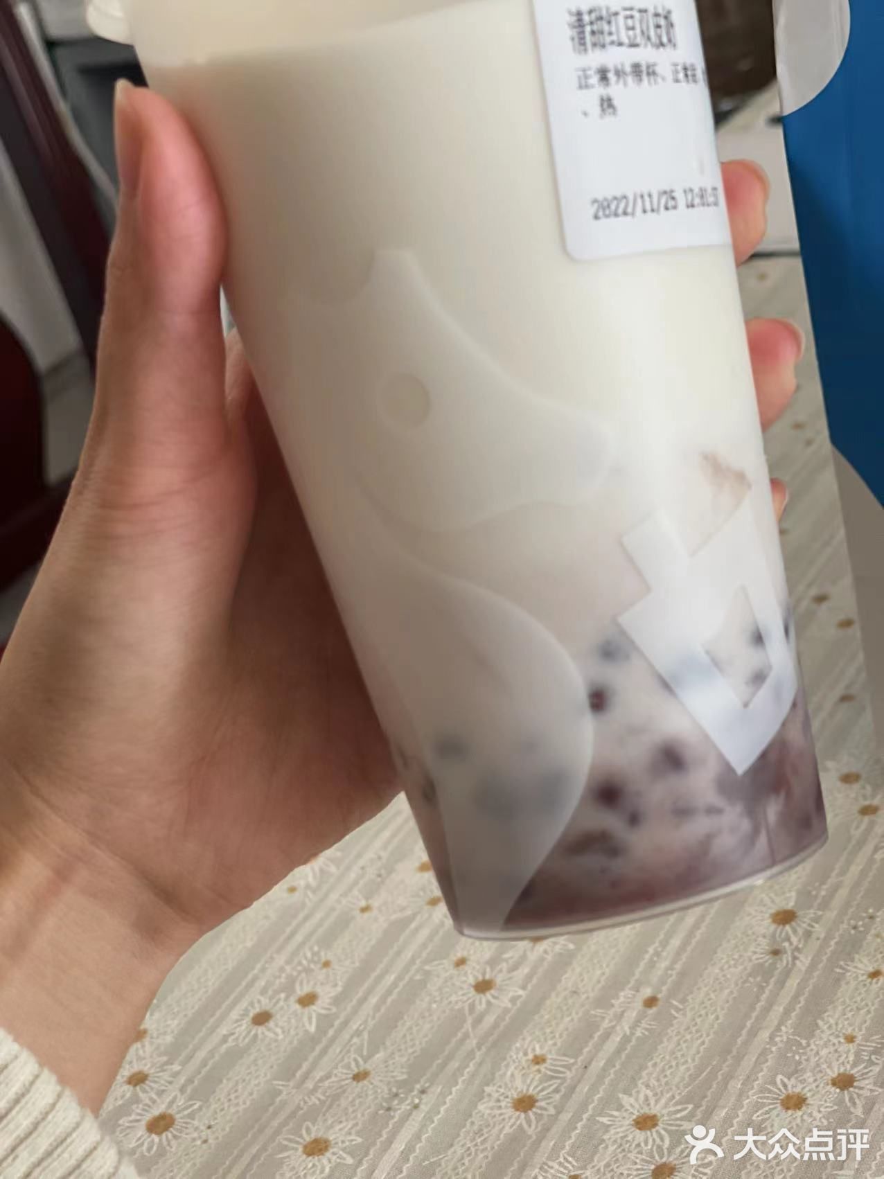這個咖啡館，我種草的卻是紅豆奶茶✔