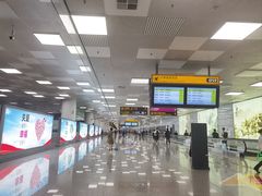 -郑州新郑国际机场-T2航站楼