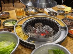 -姜虎东白丁烤肉(银泰中心in99店)