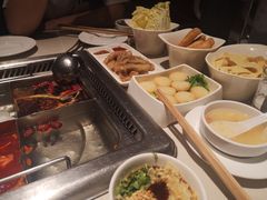 -海底捞火锅(团结桥店)
