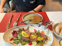 -普朗姆生蚝牛排馆 The Plump Oyster(成都摩方购物中心店)