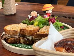 -O'mills Sourdough Bakery&Bistro(永嘉路店)