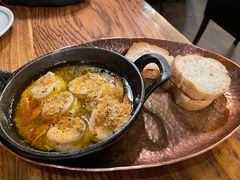 蒜香烤黄油虾-SMOKI & CO(五大道店)