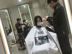 点击看大图 -3AM HAIR SALON烫发染发接发