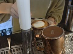 -沪水焙煎室(淡水路店)