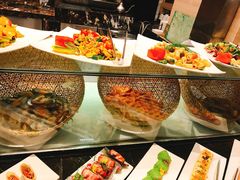 -常州富力喜来登酒店 Feast盛宴标帜西餐厅(新北万达广场店)