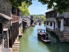 -乌镇西栅景区